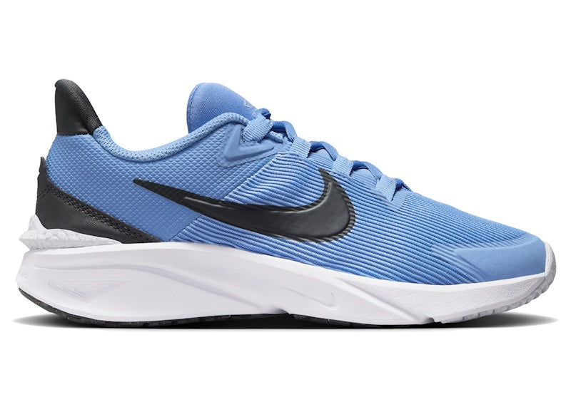 Nike Star Runner 4 Blue Beyond Blue Tint White Anthracite (GS)