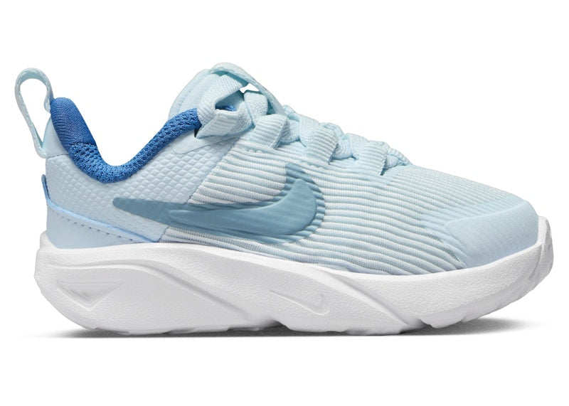 Nike Star Runner 4 Glacier Blue Astronomy Blue White Denim Turquoise (TD)