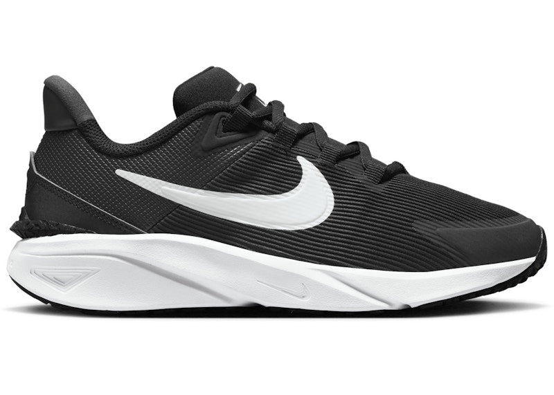Nike Star Runner 4 Next Nature Black White (GS)