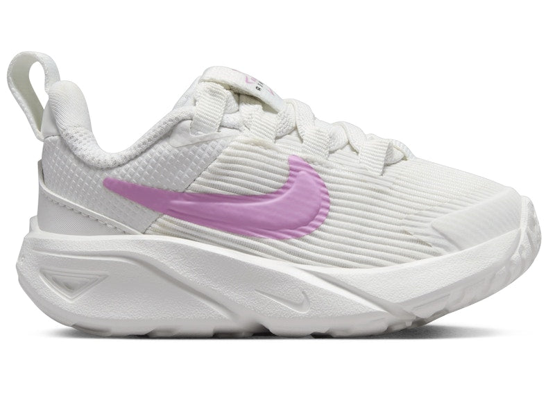 Nike Star Runner 4 Summit White Viotech Beyond Pink (TD)