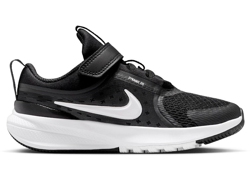 Nike Star Runner 5 Black White Summit White (PS)