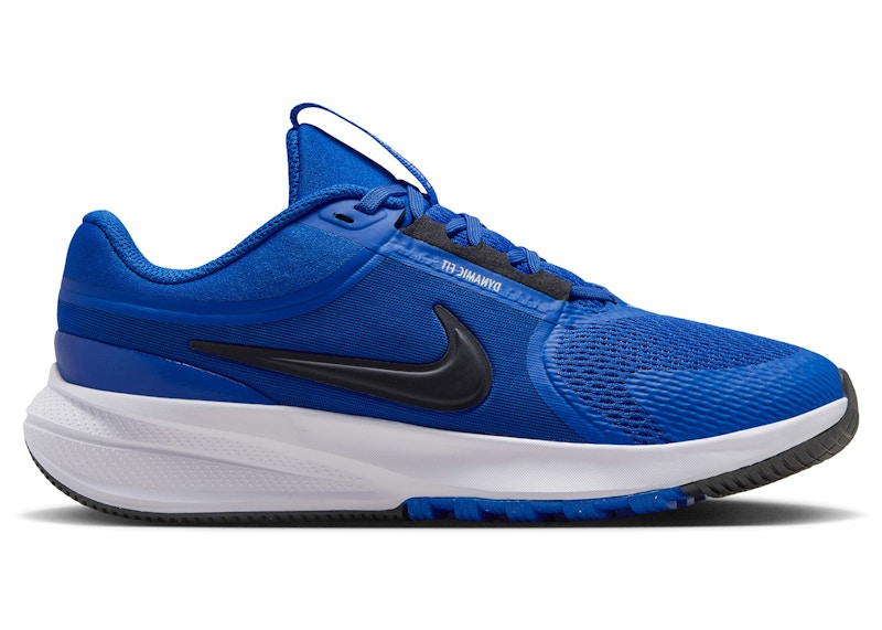 Nike Star Runner 5 Game Royal White Black (GS)