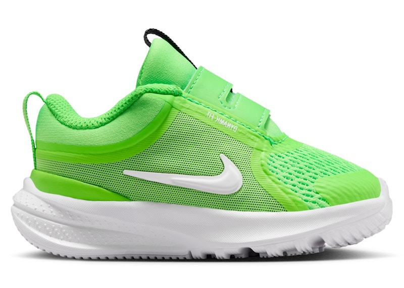 Nike Star Runner 5 Green Strike Imperial Purple (TD)