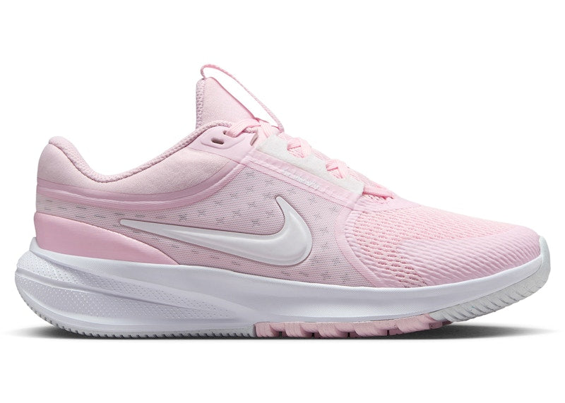 Nike Star Runner 5 Pink Foam Pure Platinum White (GS)