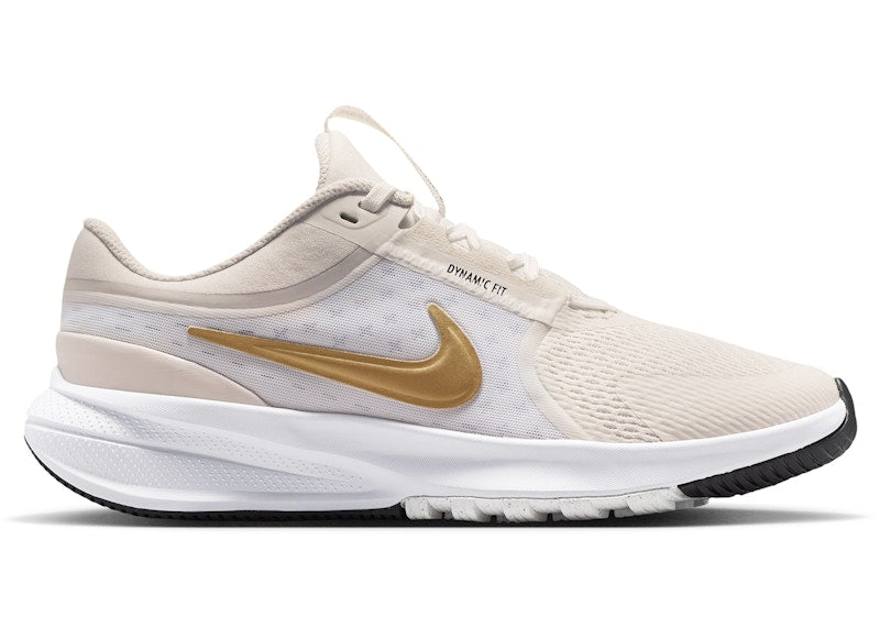Nike Star Runner 5 Platinum Tint Metallic Gold (GS)