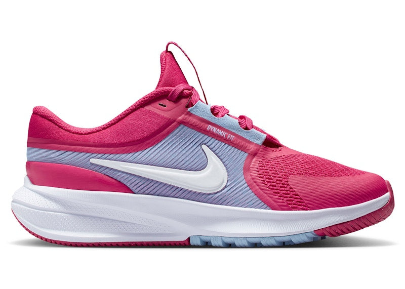 Nike Star Runner 5 Rush Pink Aluminum White (GS)