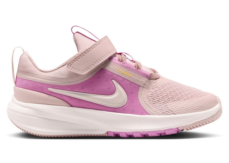 Nike Star Runner 5 Silt Red Light Magenta (PS)