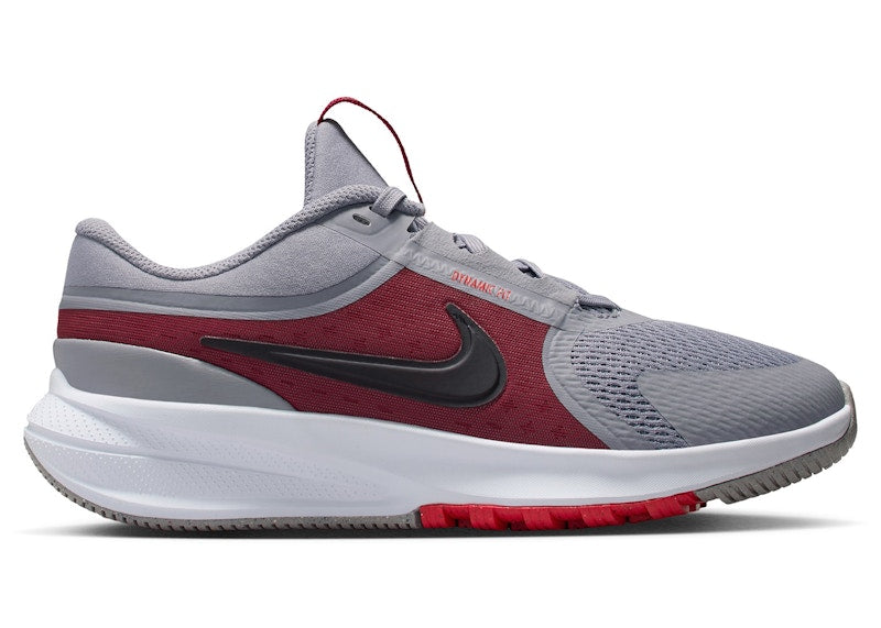 Nike Star Runner 5 Summit White Team Red Black (GS)