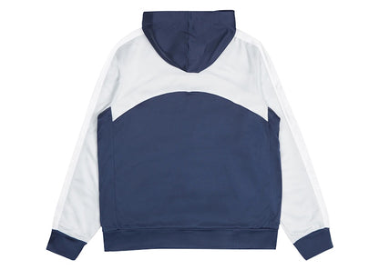 Nike Starting 5 Basketball Therma-Fit Pullover Loose Fit Jacket Navy
