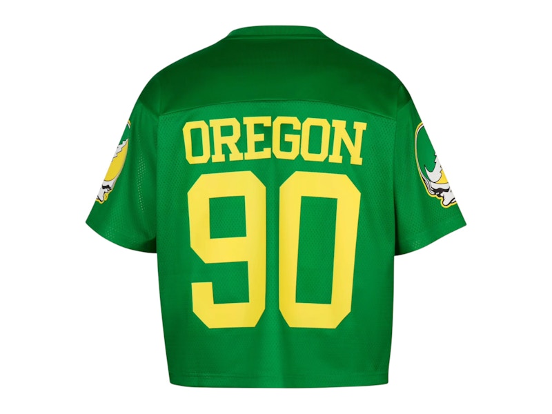Nike Steal Your Duck Practice Jersey Green