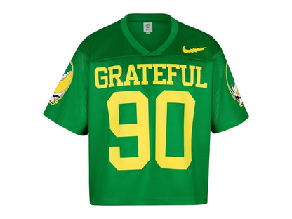 Nike Steal Your Duck Practice Jersey Green