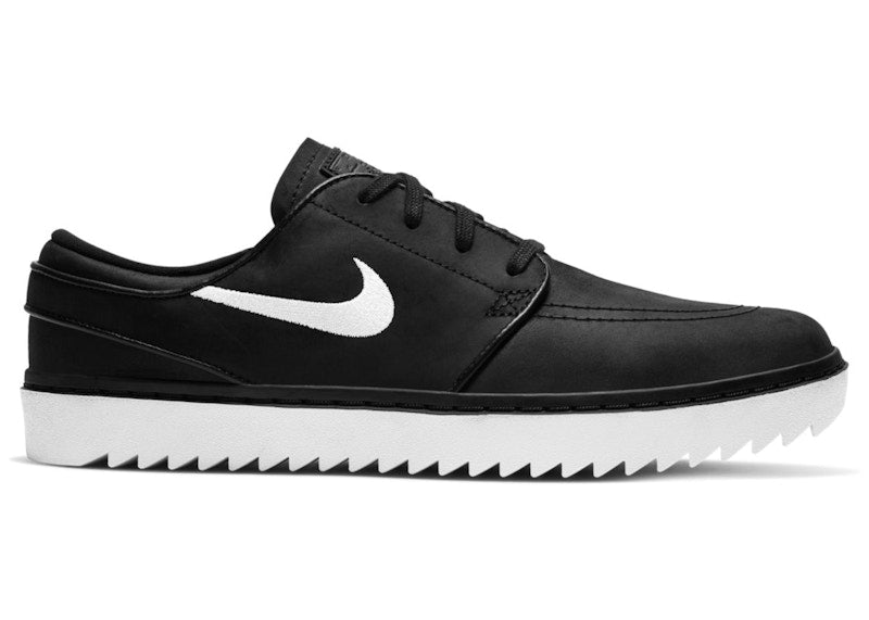 Nike SB Stefan Janoski Golf Black White