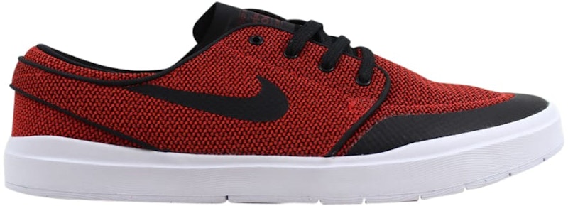 Nike SB Stefan Janoski Hyperfeel XT Max Orange