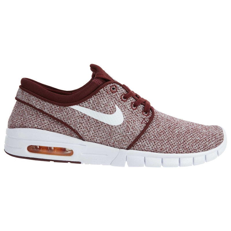 Nike SB Stefan Janoski Max Dark Team Red White