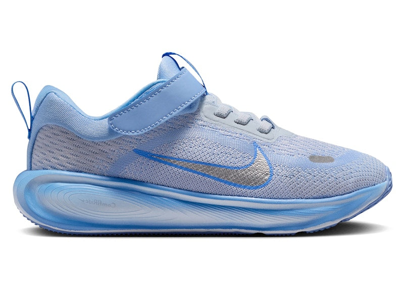 Nike Stellar Ride Aluminum Football Grey Royal Pulse (PS)