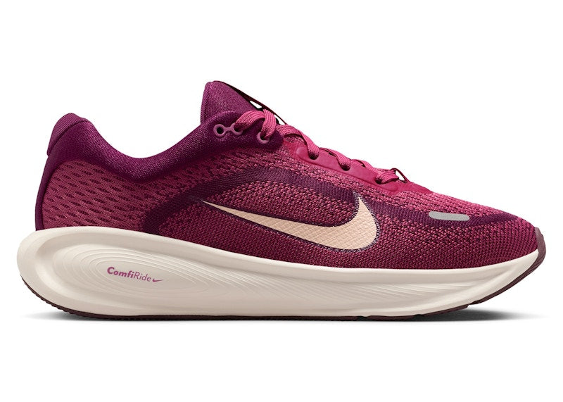 Nike Stellar Ride Bordeaux Sweet Beet (GS)