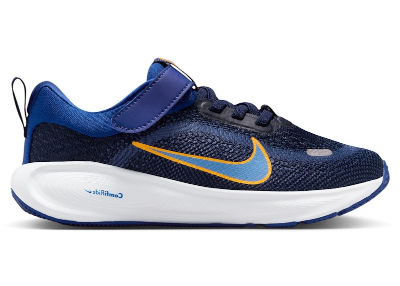 Nike Stellar Ride Old Royal Laser Orange University Blue (PS)
