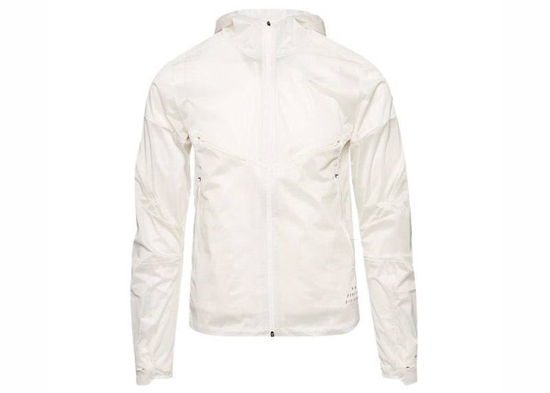 Nike Storm-Fit ADV Run Division Waterproof Jacket White