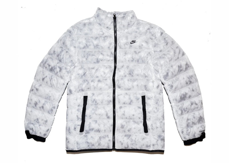 Nike Storm-Fit ADV Tech Pack 3-in-1 Parka Light Curry