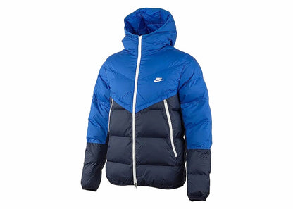Nike Storm-Fit Windrunner Primaloft Jacket Blue/Black
