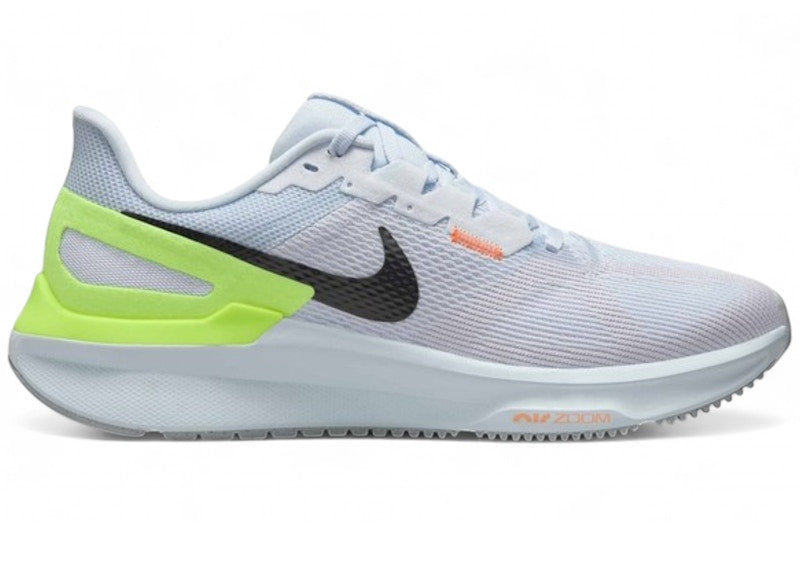 Nike Structure 25 Blue Tint Volt (Women's)
