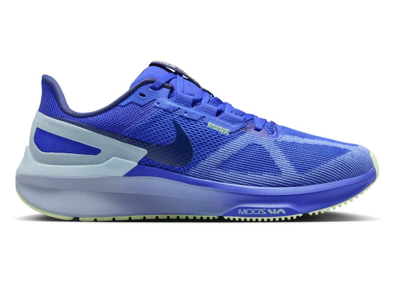 Nike Structure 25 Hyper Royal Light Armory Blue Polar Midnight Navy