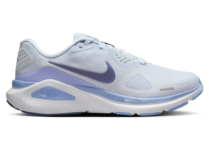 Nike Structure 26 Football Grey World Indigo (Women's)