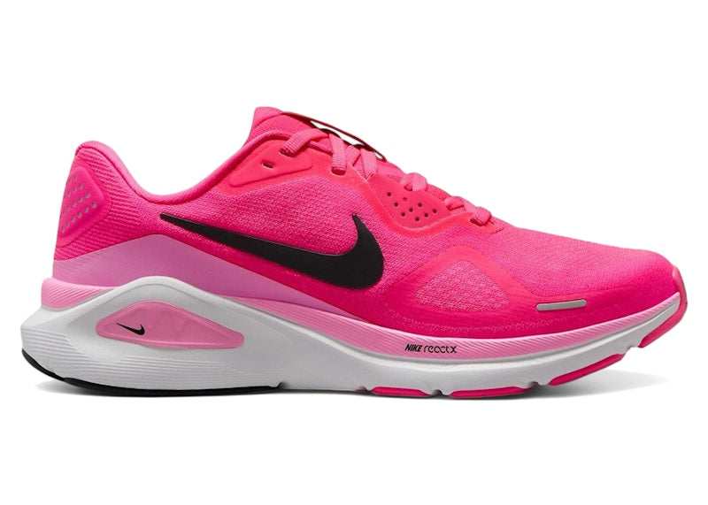 Nike Structure 26 Hyper Pink Black (Women's)