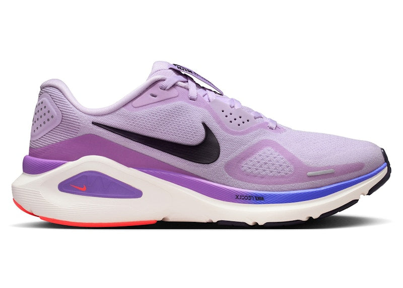 Nike Structure 26 Violet Mist Sapphire Purple (Women's)