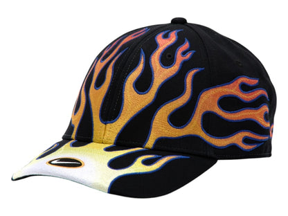 Nike Structured OG Flame Club Cap Black