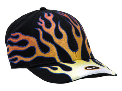Nike Structured OG Flame Club Cap Black