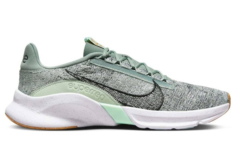 Nike SuperRep Go 3 Flyknit Dusty Sage Gum
