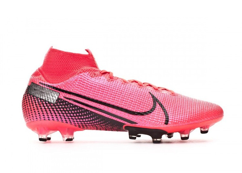 Nike Superfly 7 Elite AG Pro Bright Crimson Black