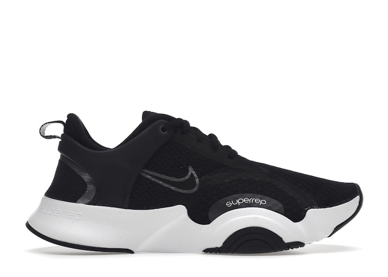 Nike Superrep Go 2 Black White (Women's)
