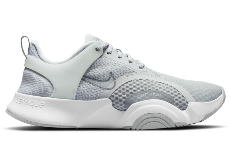 Nike Superrep Go 2 Pure Platinum