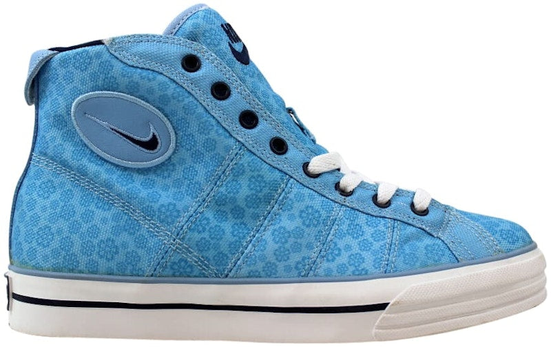 Nike Sweet Lew Canvas Mid Ice Blue (Women's)