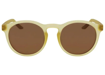 Nike Swerve P Sunglasses Matte Team Gold/Polarized Brown