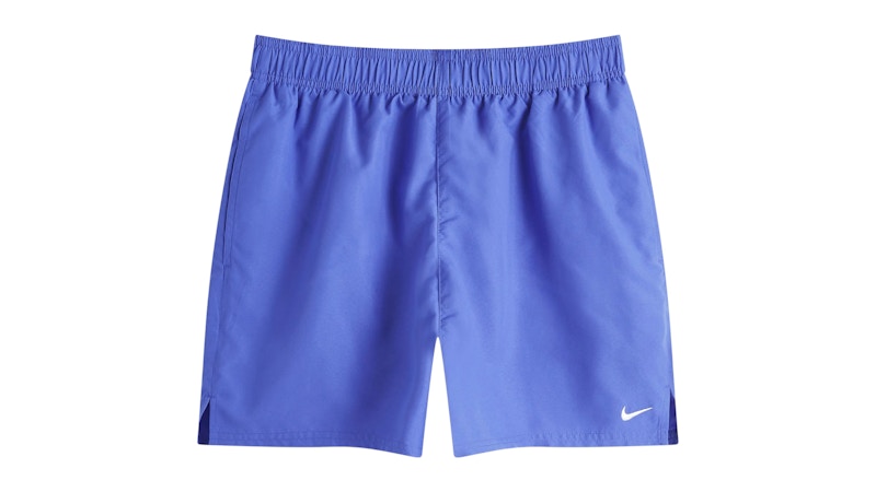 Nike Swim 5 Inch Volley Short Persian Violet