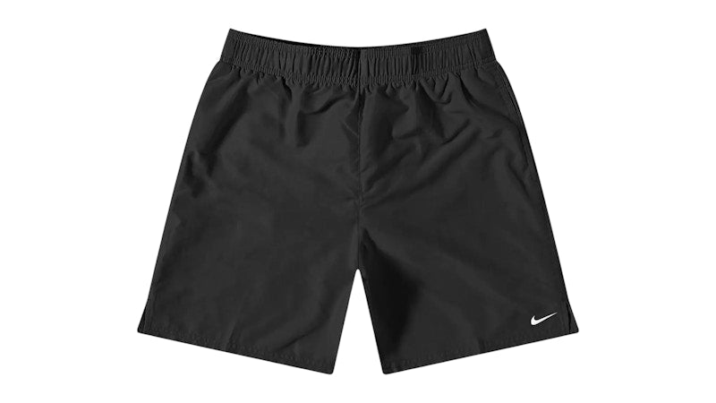 Nike Swim 7 Inch Volley Shorts Black