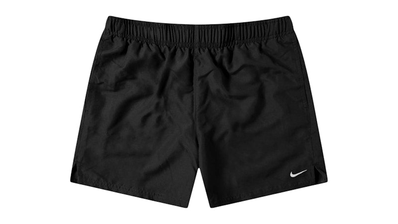 Nike Swim Essential 5 Inch Volley Shorts Black