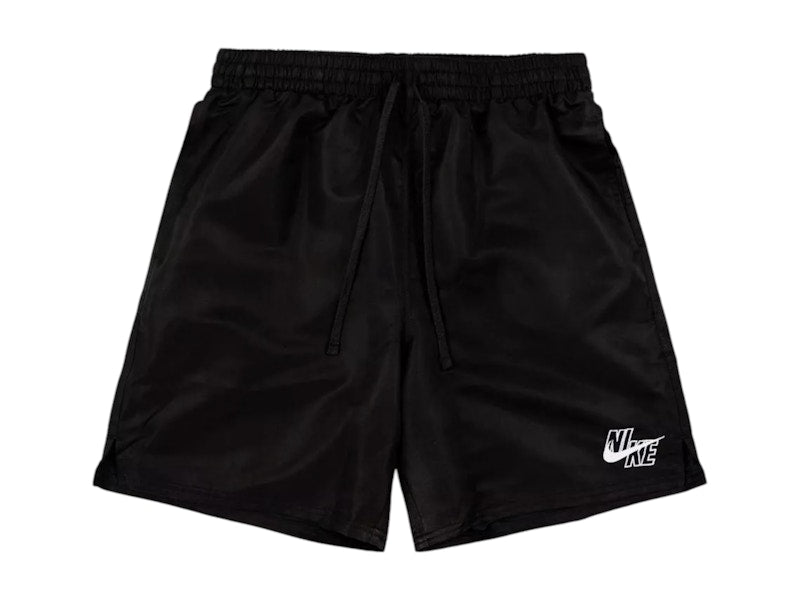 Nike Swim Essential Lap 7 Inch Volley Shorts Black