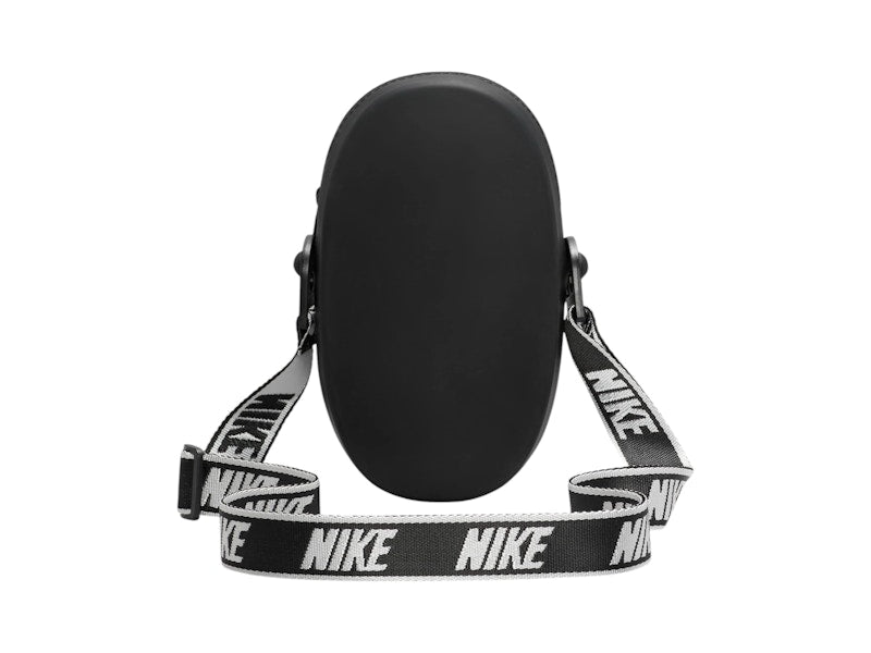 Nike Swim Water-Resistant 1L Bag Black