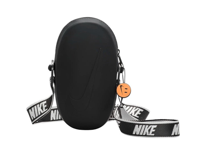 Nike Swim Water-Resistant 1L Bag Black
