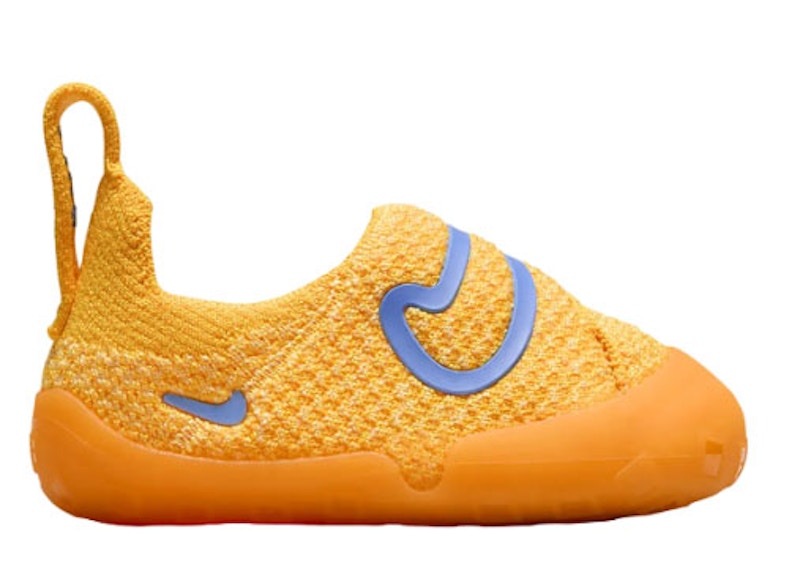 Nike Swoosh 1 Laser Orange University Blue (TD)