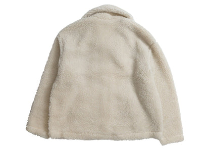 Nike Swoosh Womens Full-Zip Jacket Rattan/Sail