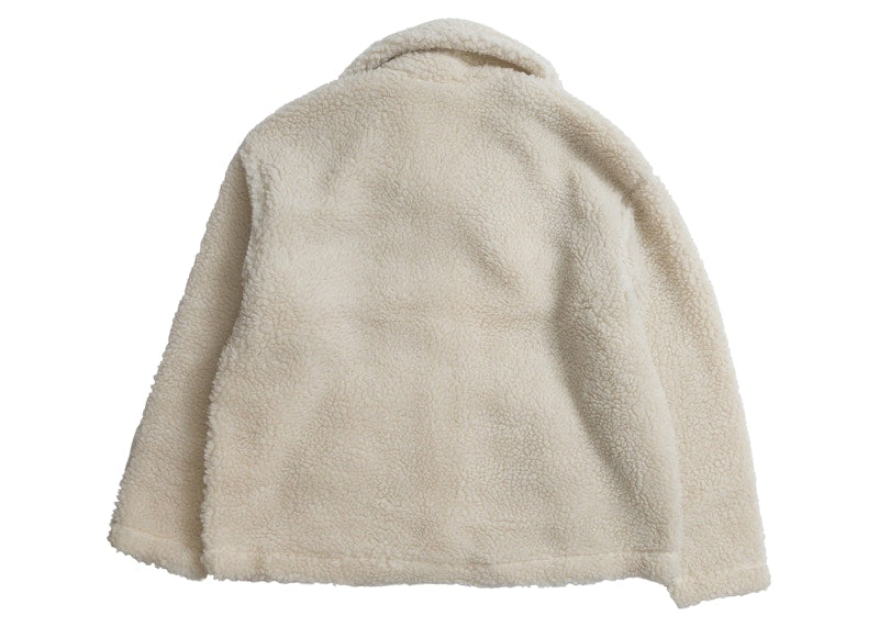 Nike Swoosh Womens Full-Zip Jacket Rattan/Sail