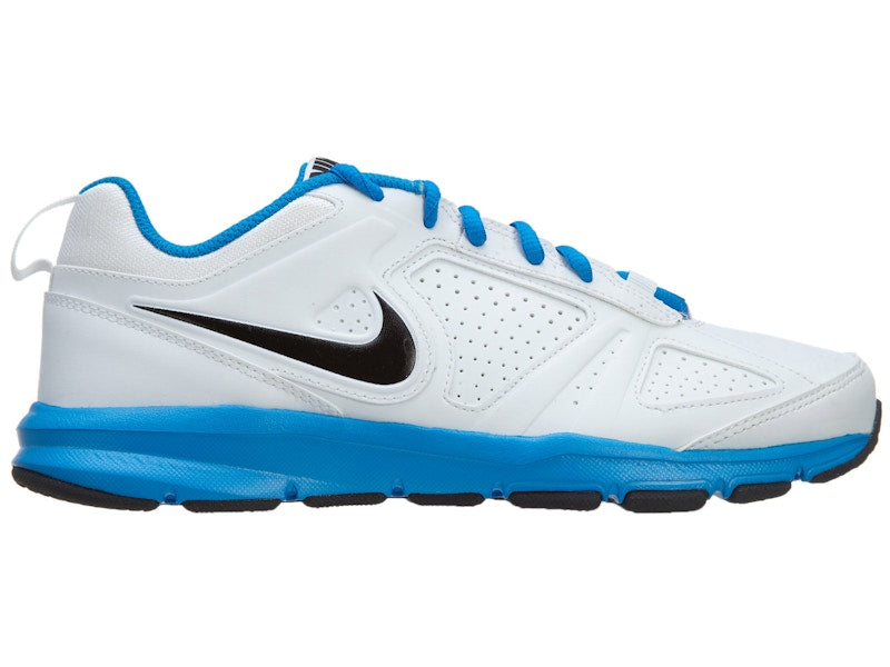 Nike T-Lite Xi Sl White/Black-Photo Blue