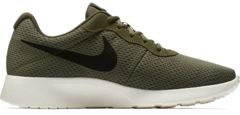 Nike Tanjun Cargo Khaki/Black-Sail