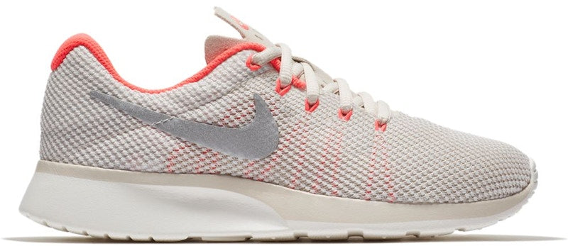 Nike Tanjun Racer Light Orewood Brown Solar Red (Women's)