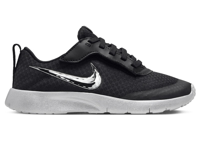 Nike Tanjun SE EasyOn Black Smoke Grey Photon Dust Metallic Silver (PS)